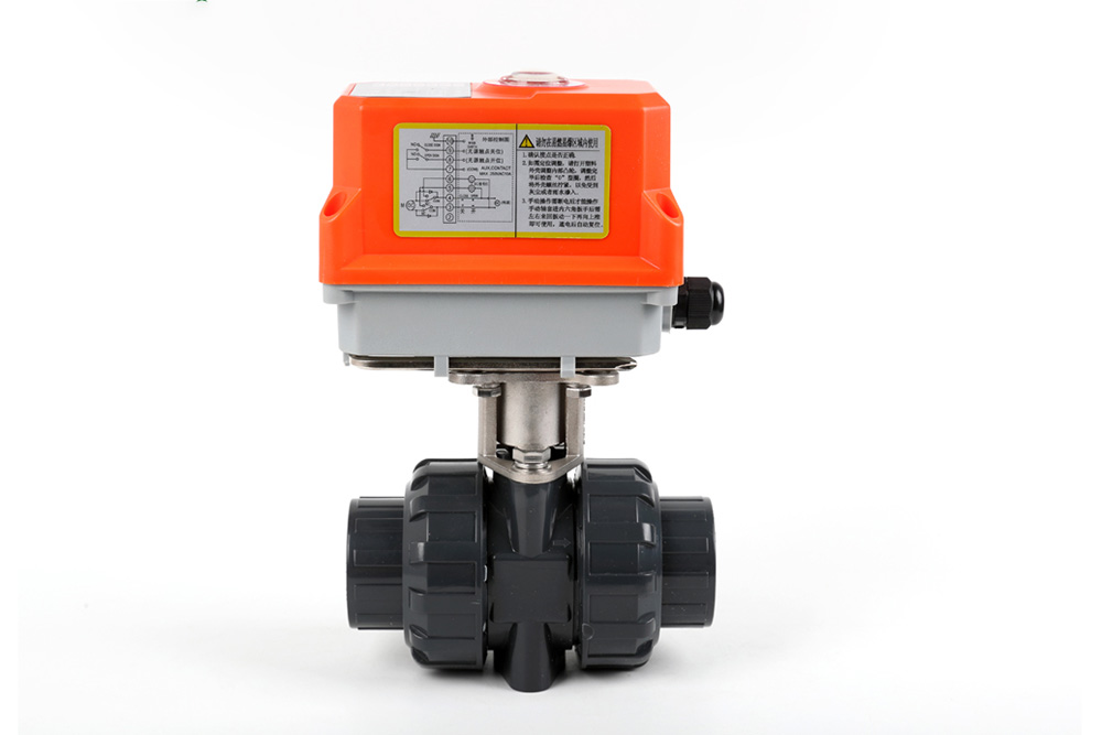依兰电动球阀