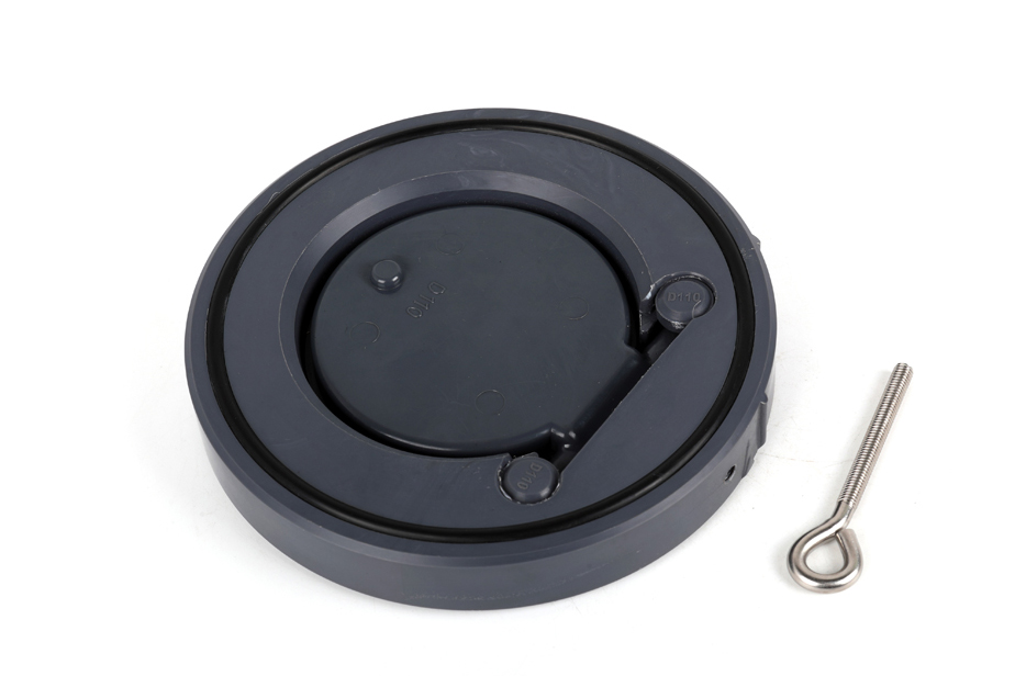 依兰对夹式止回阀