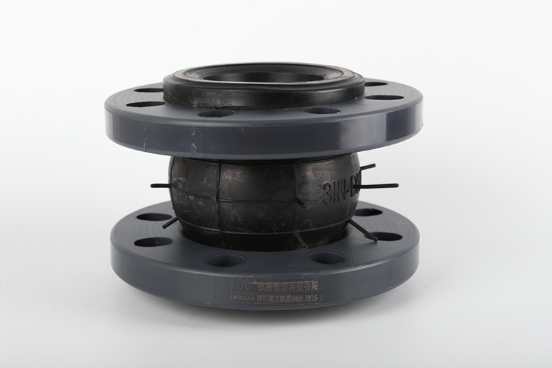 依兰KXT法兰橡胶软接