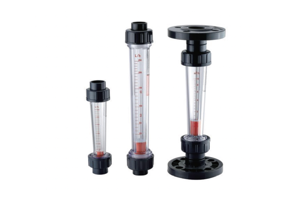 依兰LZS塑管浮子流量计